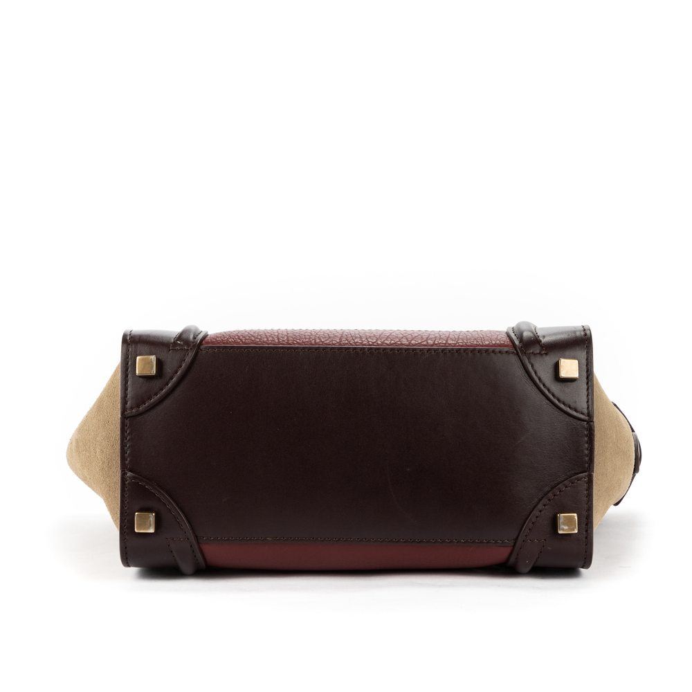 Celine Luggage handbag M - Picture 6 of 8